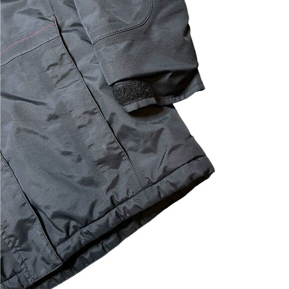 MOUNTAIN HARDWEAR Winter Jacket Black Size Medium Youth - Picture 8 of 10